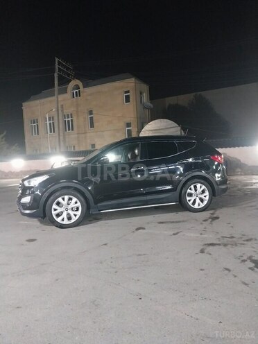 Hyundai Santa Fe 2013, 165,000 km - 2.2 л - Gəncə