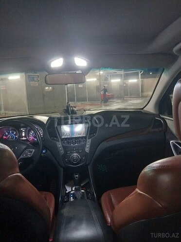 Hyundai Santa Fe 2013, 165,000 km - 2.2 л - Gəncə