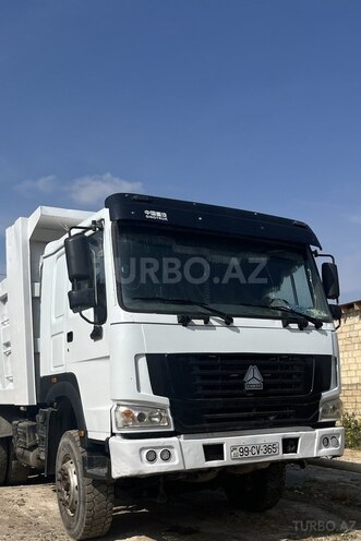 HOWO Sinotruk 2012, 270,000 km - 9.5 l - Gəncə