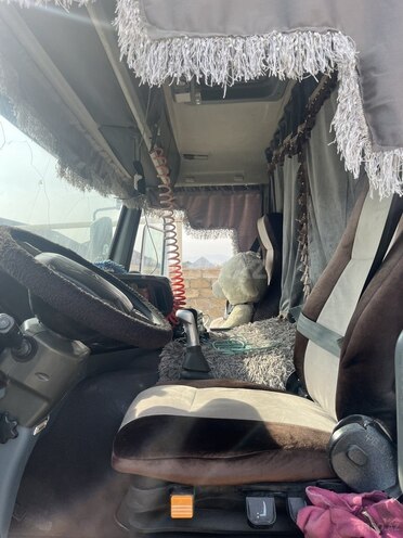 HOWO Sinotruk 2012, 270,000 km - 9.5 l - Gəncə