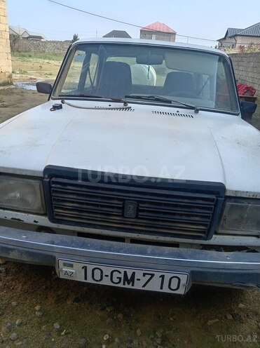 LADA (VAZ) 2107 2002, 86,042 km - 1.6 l - Bakı