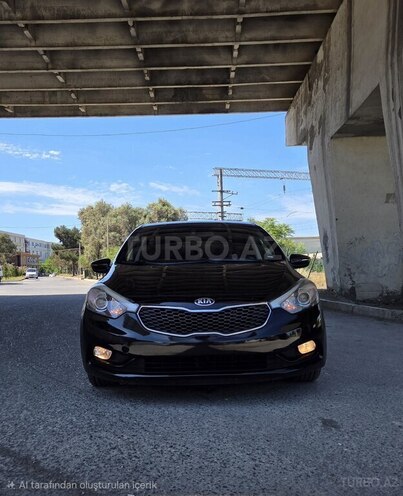 Kia K3 2015, 165,500 km - 1.6 l - Bakı