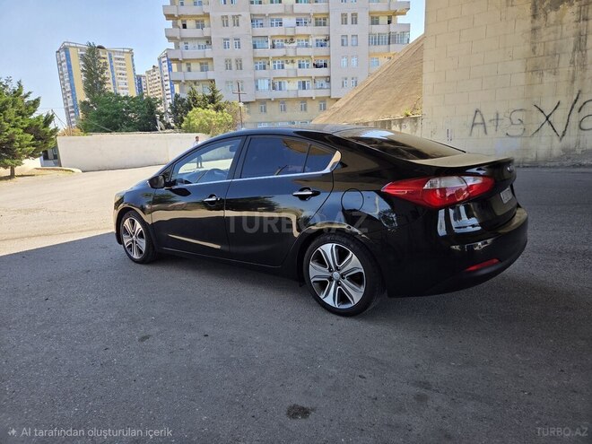 Kia K3 2015, 165,500 km - 1.6 l - Bakı