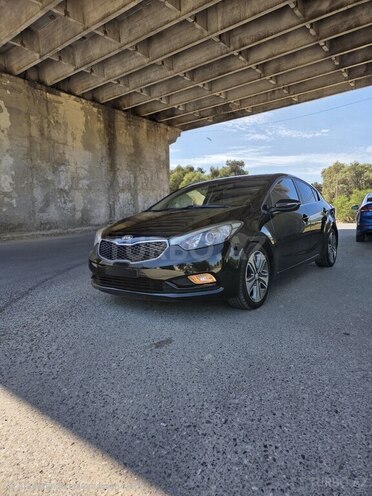 Kia K3 2015, 165,500 km - 1.6 l - Bakı