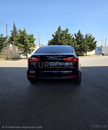 Kia K3 2015, 165,500 km - 1.6 l - Bakı