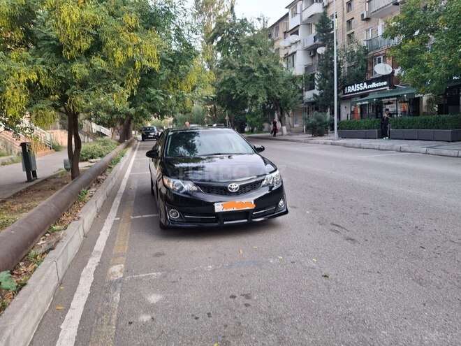 Toyota Camry 2014, 176,000 km - 2.5 l - Bakı