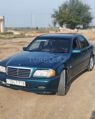 Mercedes C 220 1998, 236,963 km - 2.2 л - Goranboy