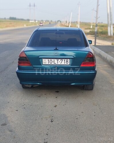 Mercedes C 220 1998, 236,963 km - 2.2 л - Goranboy