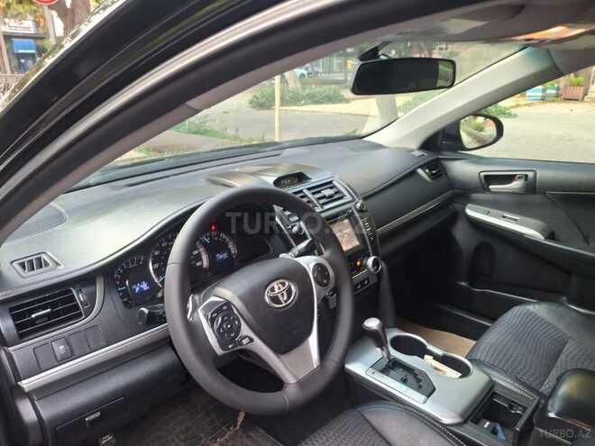 Toyota Camry 2014, 176,000 km - 2.5 l - Bakı
