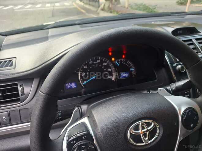 Toyota Camry 2014, 176,000 km - 2.5 l - Bakı