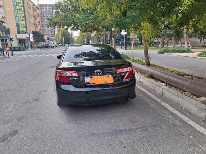 Toyota Camry 2014, 176,000 km - 2.5 l - Bakı