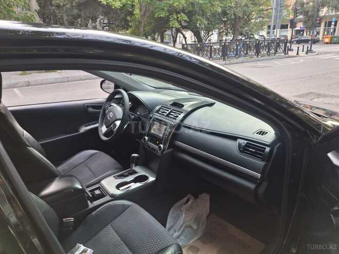 Toyota Camry 2014, 176,000 km - 2.5 l - Bakı