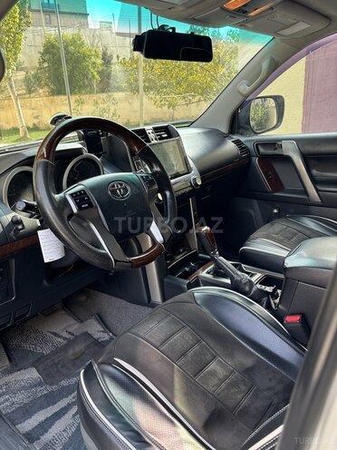 Toyota Land Cruiser Prado 2009, 342,447 km - 2.7 l - Bakı