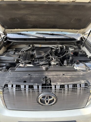 Toyota Land Cruiser Prado 2009, 342,447 km - 2.7 l - Bakı