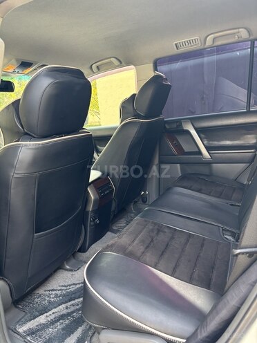 Toyota Land Cruiser Prado 2009, 342,447 km - 2.7 l - Bakı