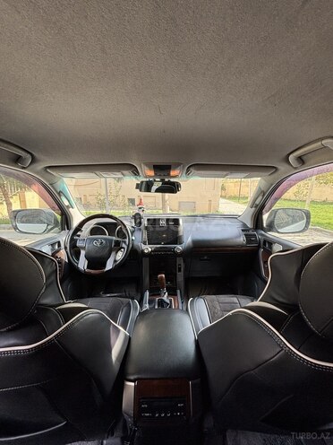 Toyota Land Cruiser Prado 2009, 342,447 km - 2.7 l - Bakı