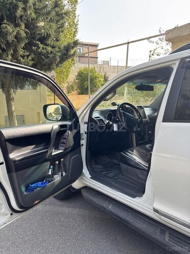 Toyota Land Cruiser Prado 2009, 342,447 km - 2.7 l - Bakı