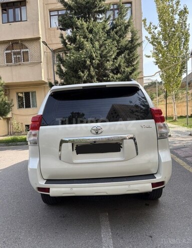 Toyota Land Cruiser Prado 2009, 342,447 km - 2.7 l - Bakı