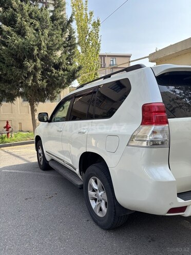 Toyota Land Cruiser Prado 2009, 342,447 km - 2.7 l - Bakı