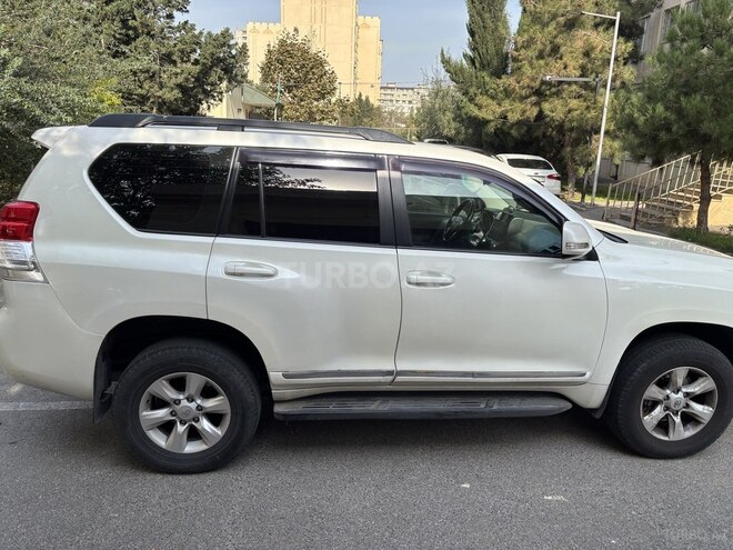 Toyota Land Cruiser Prado 2009, 342,447 km - 2.7 l - Bakı