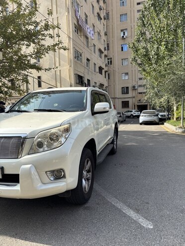 Toyota Land Cruiser Prado 2009, 342,447 km - 2.7 l - Bakı