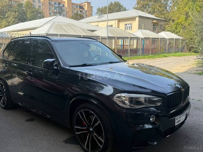 BMW X5 2018, 12,300 km - 2.0 l - Bakı