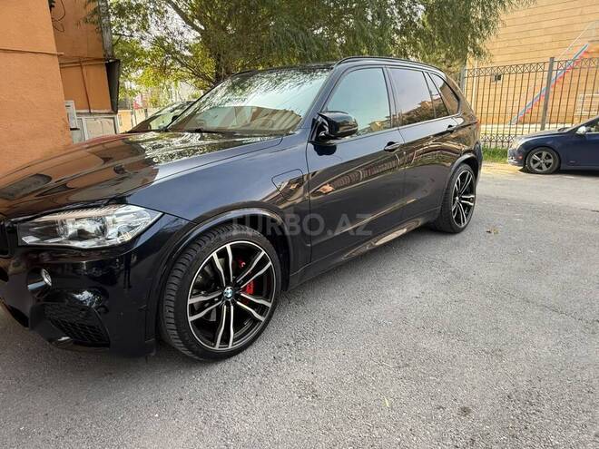 BMW X5 2018, 12,300 km - 2.0 l - Bakı