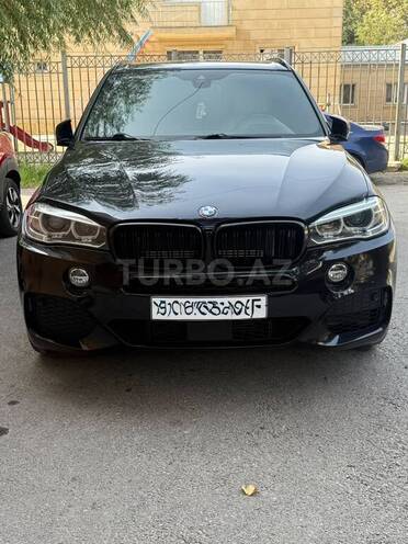 BMW X5 2018, 12,300 km - 2.0 l - Bakı