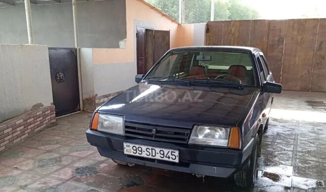 LADA (VAZ) 21099 2002, 180,000 km - 1.3 л - Salyan