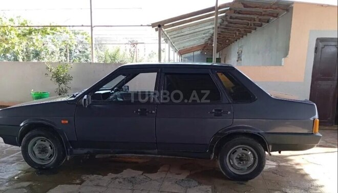 LADA (VAZ) 21099 2002, 180,000 km - 1.3 л - Salyan