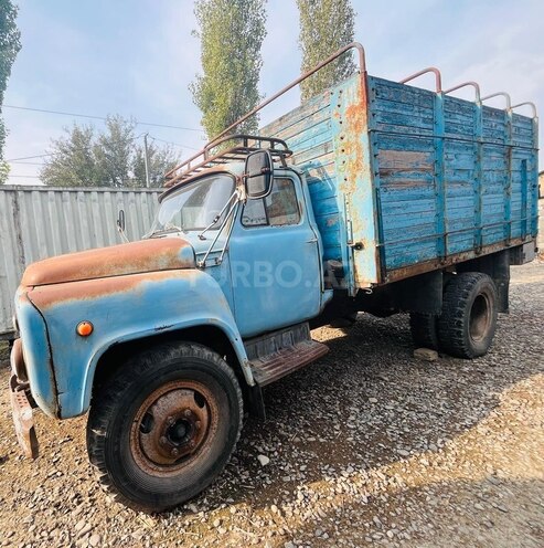GAZ 53 1985, 534,046 km - 4.2 л - Ağdam