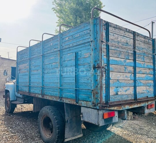GAZ 53 1985, 534,046 km - 4.2 л - Ağdam