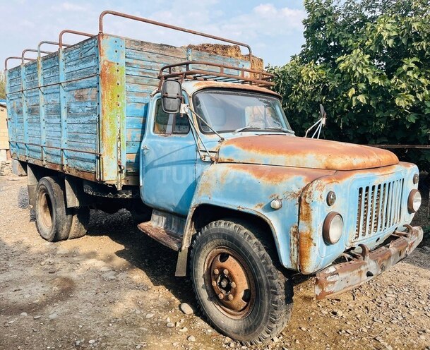 GAZ 53 1985, 534,046 km - 4.2 л - Ağdam