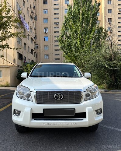 Toyota Land Cruiser Prado 2009, 342,447 km - 2.7 l - Bakı
