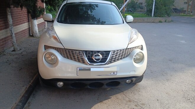 Nissan Juke 2012, 170,000 km - 1.6 l - Bakı