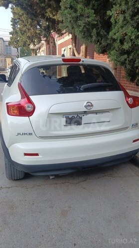 Nissan Juke 2012, 170,000 km - 1.6 l - Bakı