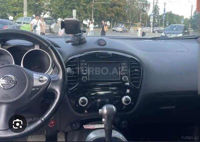 Nissan Juke 2012, 170,000 km - 1.6 l - Bakı