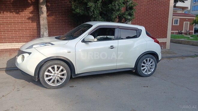 Nissan Juke 2012, 170,000 km - 1.6 l - Bakı
