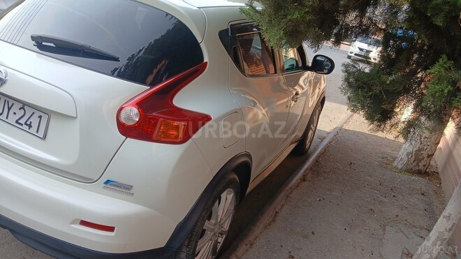 Nissan Juke 2012, 170,000 km - 1.6 l - Bakı