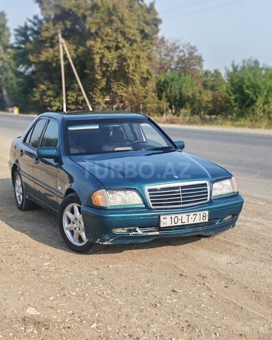 Mercedes C 220 1998, 236,963 km - 2.2 л - Goranboy