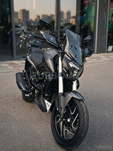 Bajaj Dominar 400 2026, 0 km - 0.4 l - Bakı