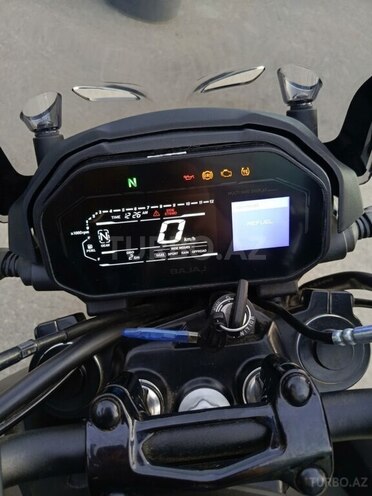 Bajaj Dominar 400 2026, 0 km - 0.4 l - Bakı