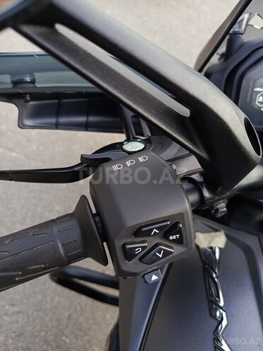 Bajaj Dominar 400 2026, 0 km - 0.4 l - Bakı
