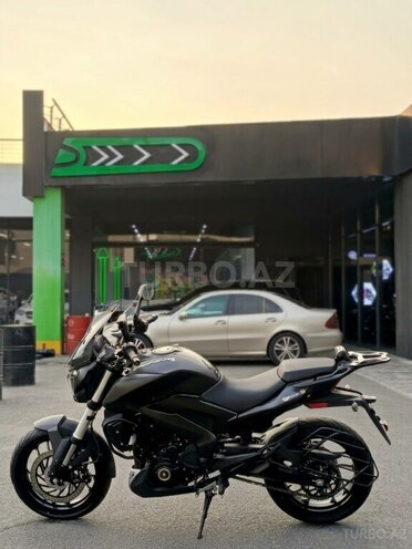 Bajaj Dominar 400 2026, 0 km - 0.4 l - Bakı