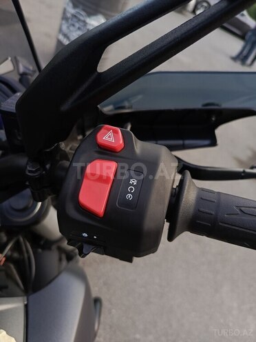 Bajaj Dominar 400 2026, 0 km - 0.4 l - Bakı