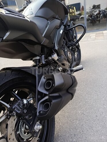 Bajaj Dominar 400 2026, 0 km - 0.4 l - Bakı