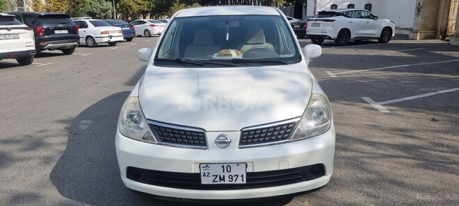 Nissan Tiida 2007, 223,000 km - 1.6 l - Bakı