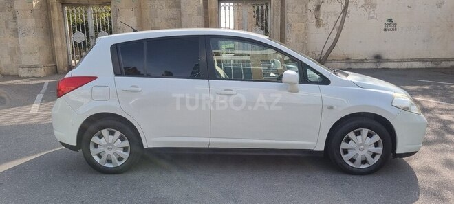 Nissan Tiida 2007, 223,000 km - 1.6 l - Bakı
