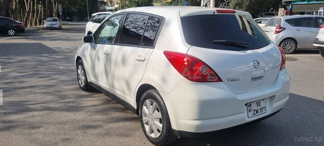 Nissan Tiida 2007, 223,000 km - 1.6 l - Bakı