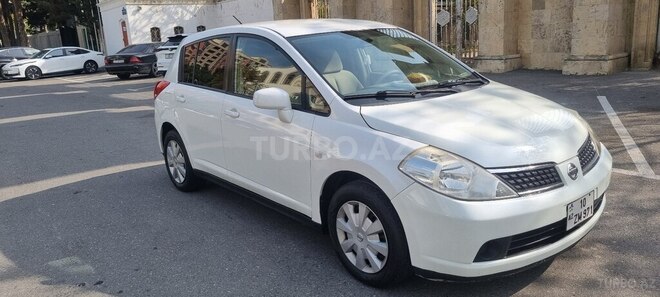 Nissan Tiida 2007, 223,000 km - 1.6 l - Bakı